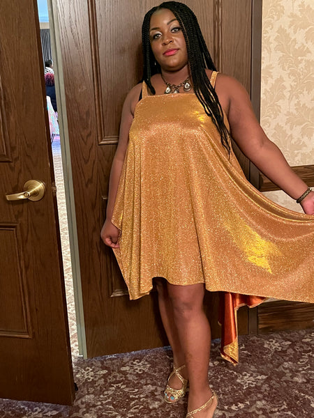 Sequence Dress