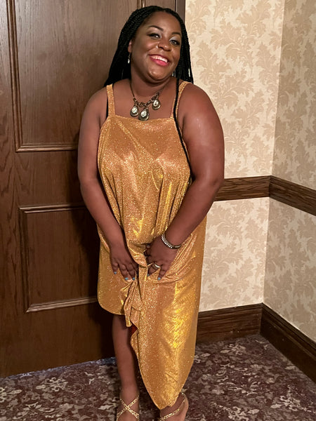 Sequence Dress
