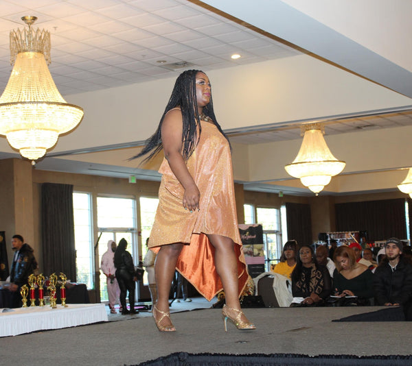 Sequence Dress